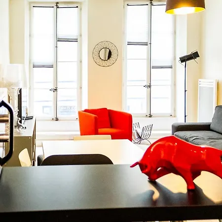 Appartamento Cosy Apt In The Marais