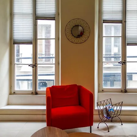 Cosy Apt In The Marais