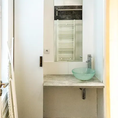 Appartamento Cosy Apt In The Marais Parigi