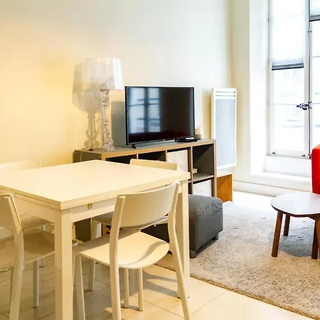 Cosy Apt In The Marais *